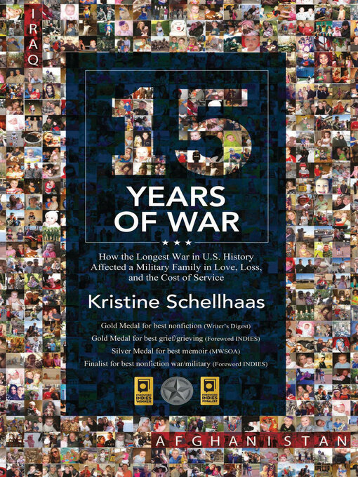 Title details for 15 Years of War by Kristine Schellhaas - Available